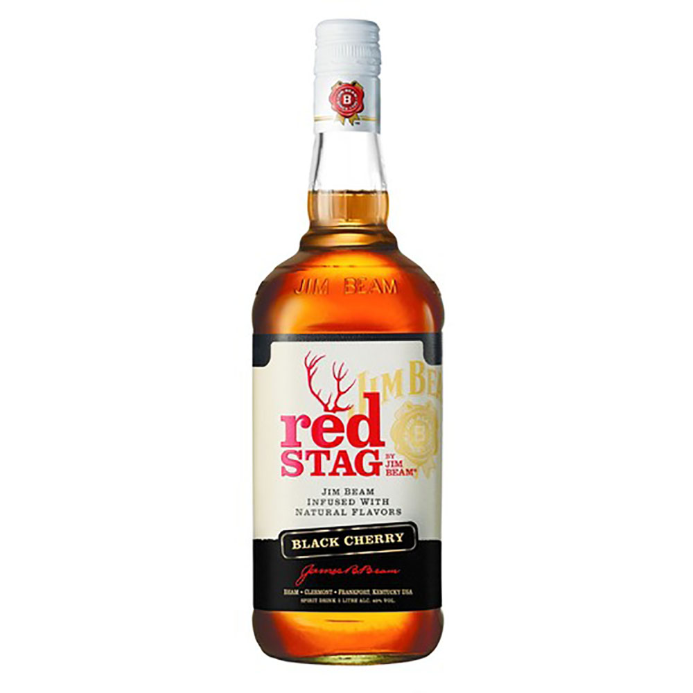 Jim Beam Red Stag 1 Liter 32,5%vol. Jim Beam Red Stag 1 Liter 32,5%vol.