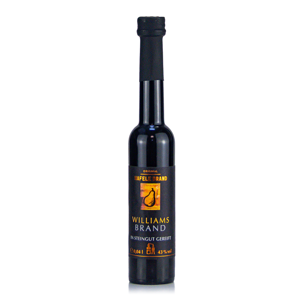 Prinz Hafele Williams Brand 43%vol. 0,35 Liter
