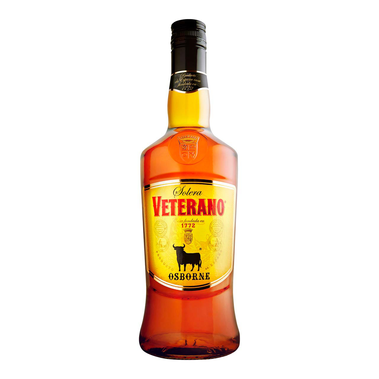 Osborne Veterano Brandy 1 Liter 30% vol. Osborne Veterano Brandy 1 Liter 30% vol.