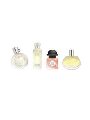 Hermes Coffret Woman Miniaturen Set 30ml Hermes Coffret Woman Miniaturen Set 30ml
