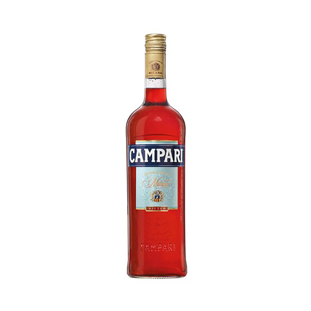 Campari Bitter from Milano 1 Liter 25%vol. Campari Bitter from Milano 1 Liter 25%vol.