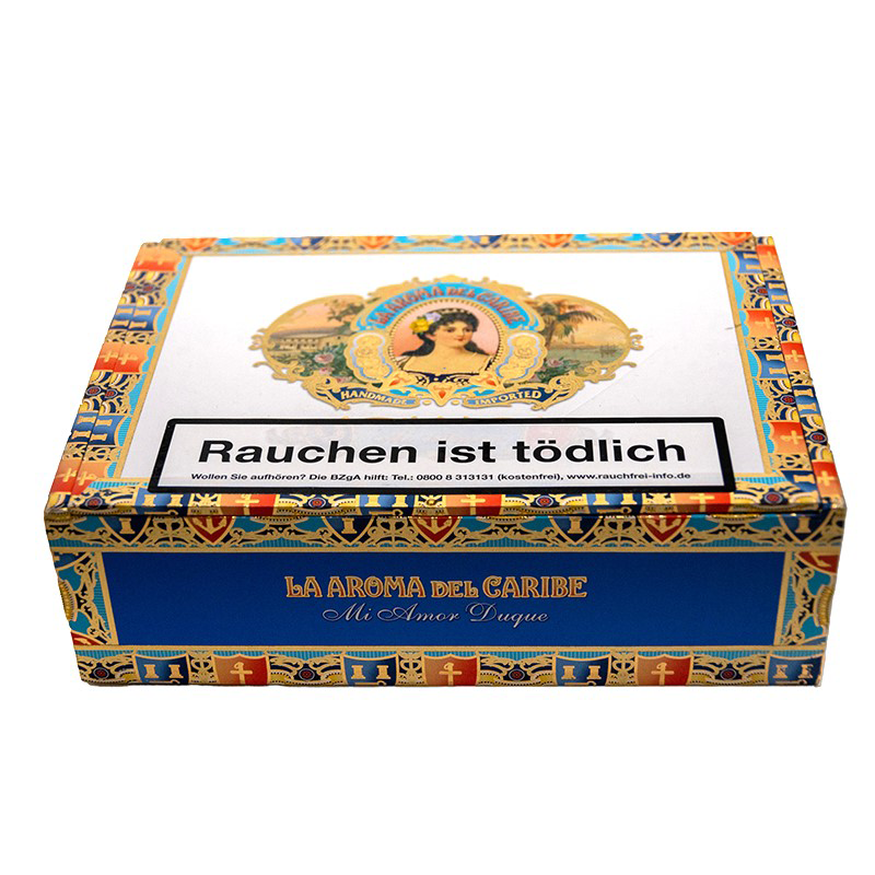La Aroma del Caribe Mi Amor Duque Grande Robusto 25 pcs