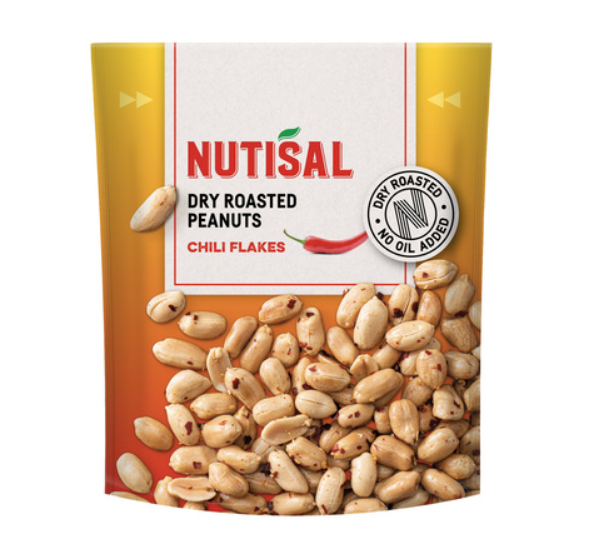 Roasted Peanuts Chili 175g