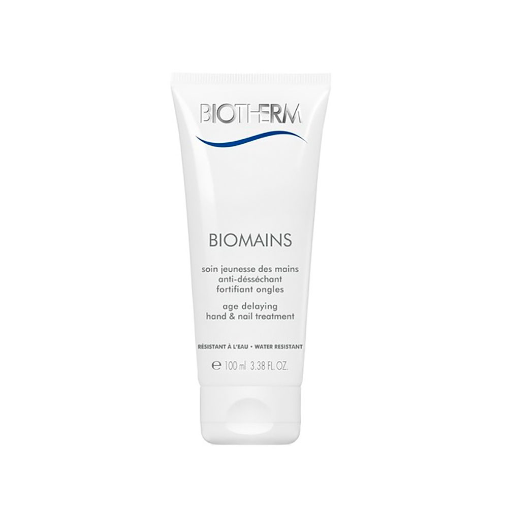 Biotherm Biomains Hand & Nailcream 100ml Biotherm Biomains Hand & Nailcream 100ml