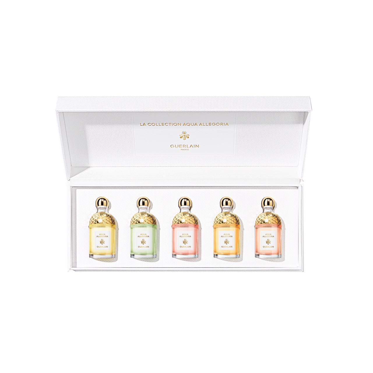 Guerlain Allegoria Set Mini Eau de Toilette 5x 7,5ml