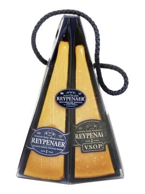 Reypenaer Cheese Gift Set Duo V.S.O.P. 2 Year & 1 Year 390 g