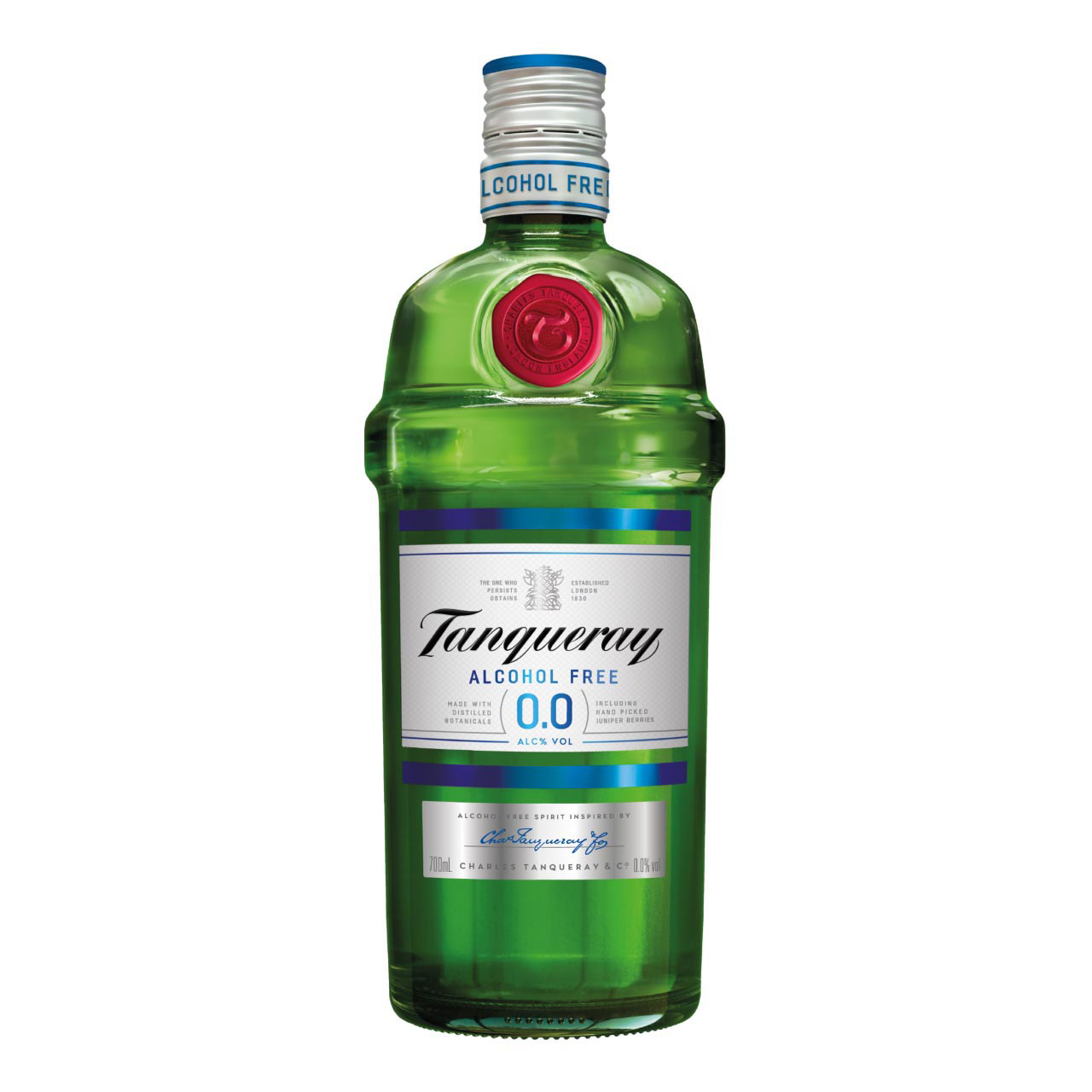 Tanqueray non-alcoholic 0.0%vol. 0,7 Liter Tanqueray non-alcoholic 0.0%vol. 0,7 Liter