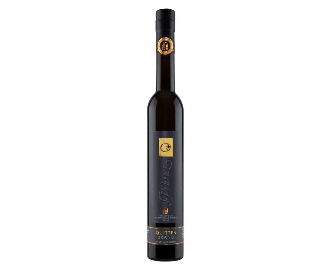 Prinz Hafele Quince Brandy 45% vol. 0.35 Liter