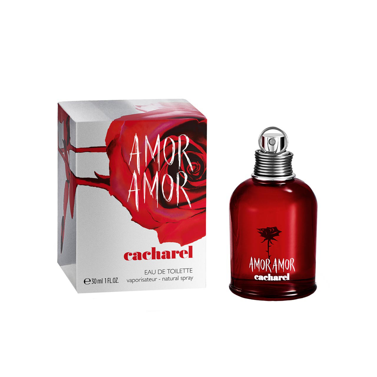 Cacharel Amor Amor Eau de Toilette 30ml Cacharel Amor Amor Eau de Toilette 30ml