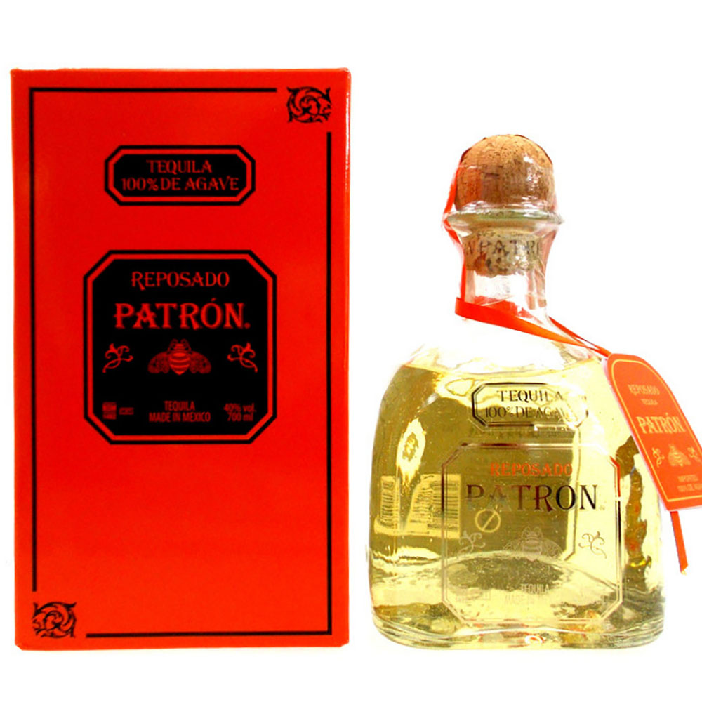 Patron Tequila Reposado 1 Liter 40%vol.