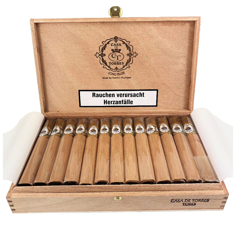 Casa de Torres Toro 25 pcs