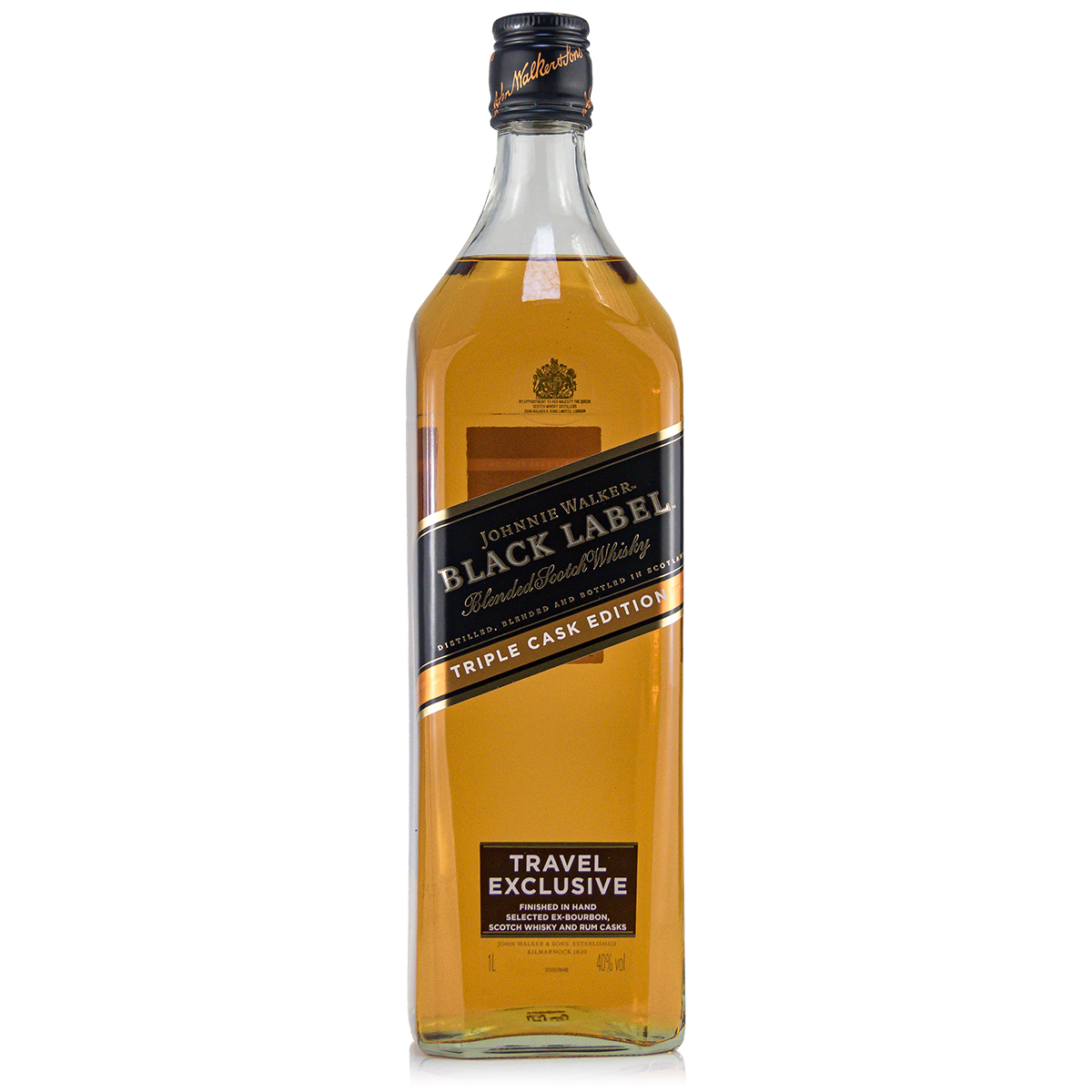 Johnnie Walker Triple Cask 40%vol. 1 Liter