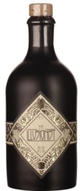 The Illusionist Gin 45%vol, 0,5 Liter