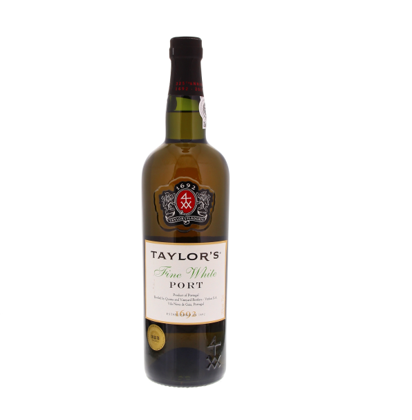 Taylors Port Fine White 0,75 Liter 20%vol. Taylors Port Fine White 0,75 Liter 20%vol.