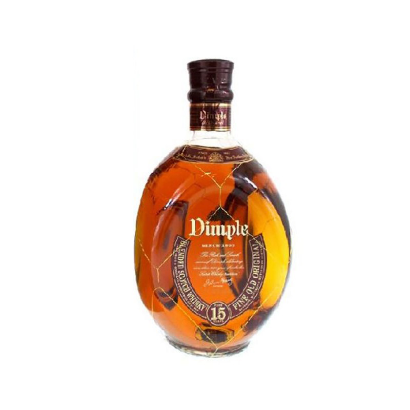 Dimple 15 Jahre 1 Liter 43%vol. Dimple 15 Jahre 1 Liter 43%vol.