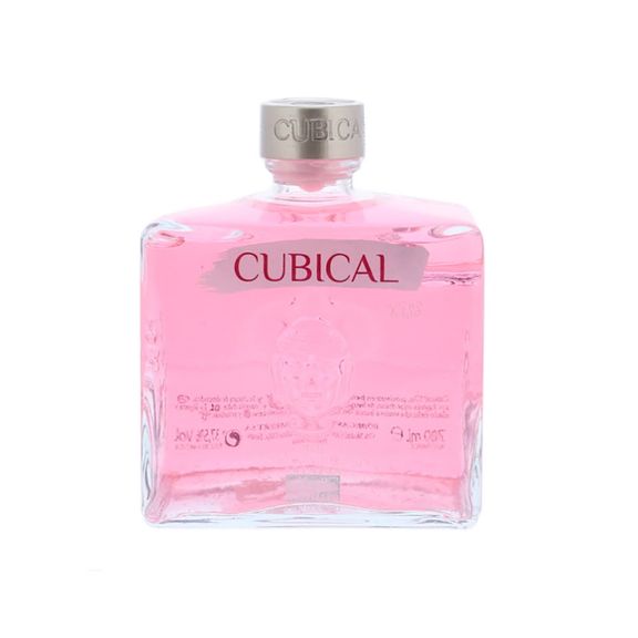 Cubical London Dry Gin Kiss 0,7 Liter 37.5%vol.