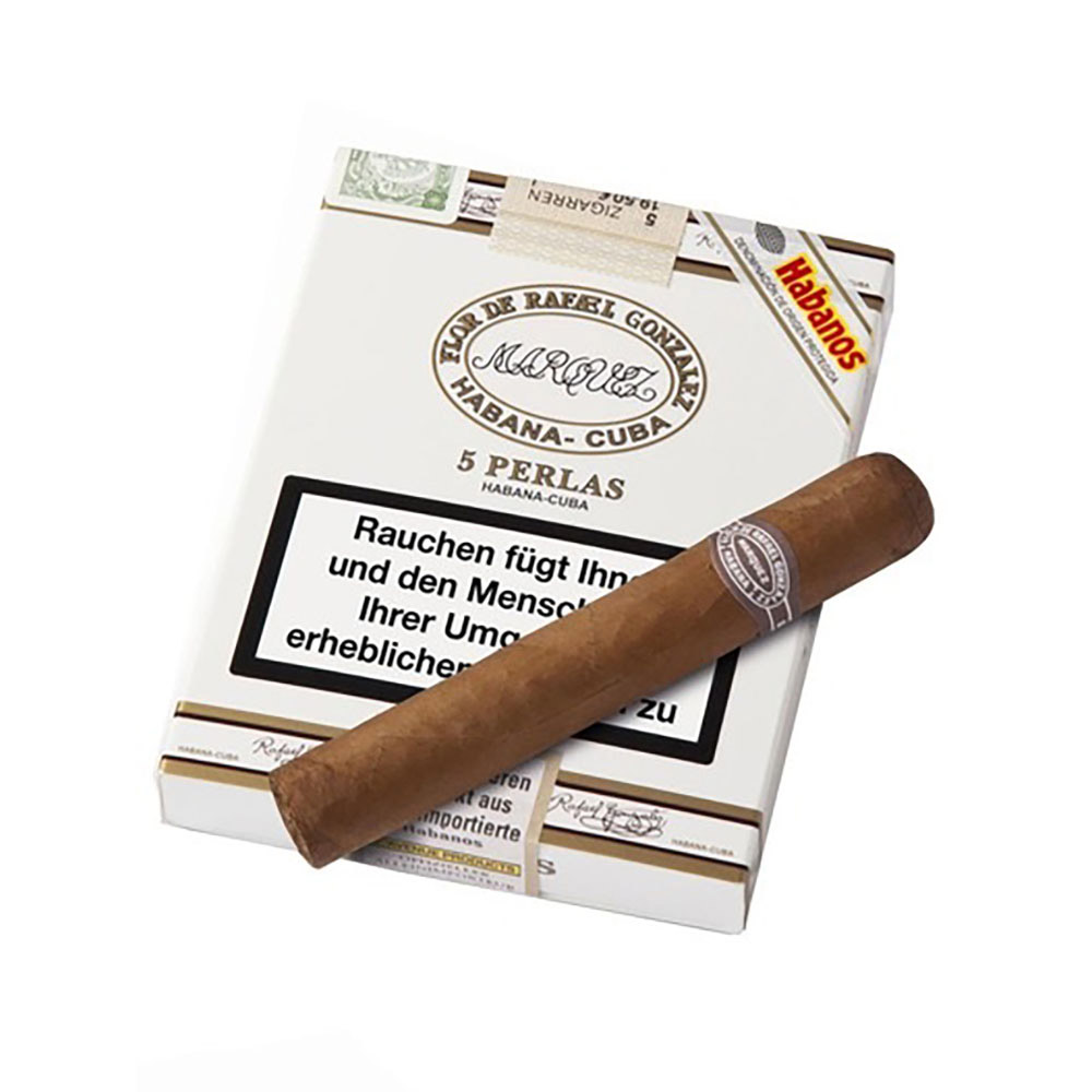 Rafael Gonzalez Perlas 5er