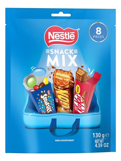 NESTLE Snack Mix 130g