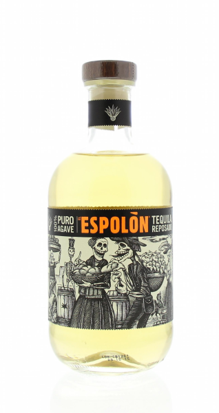 Espolon Reposado Tequila 40%vol. 0,7 Liter