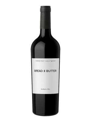 Bread & Butter, Cabernet Sauvignon, California, AVA, dry, red 13,5 % 0.75Liter