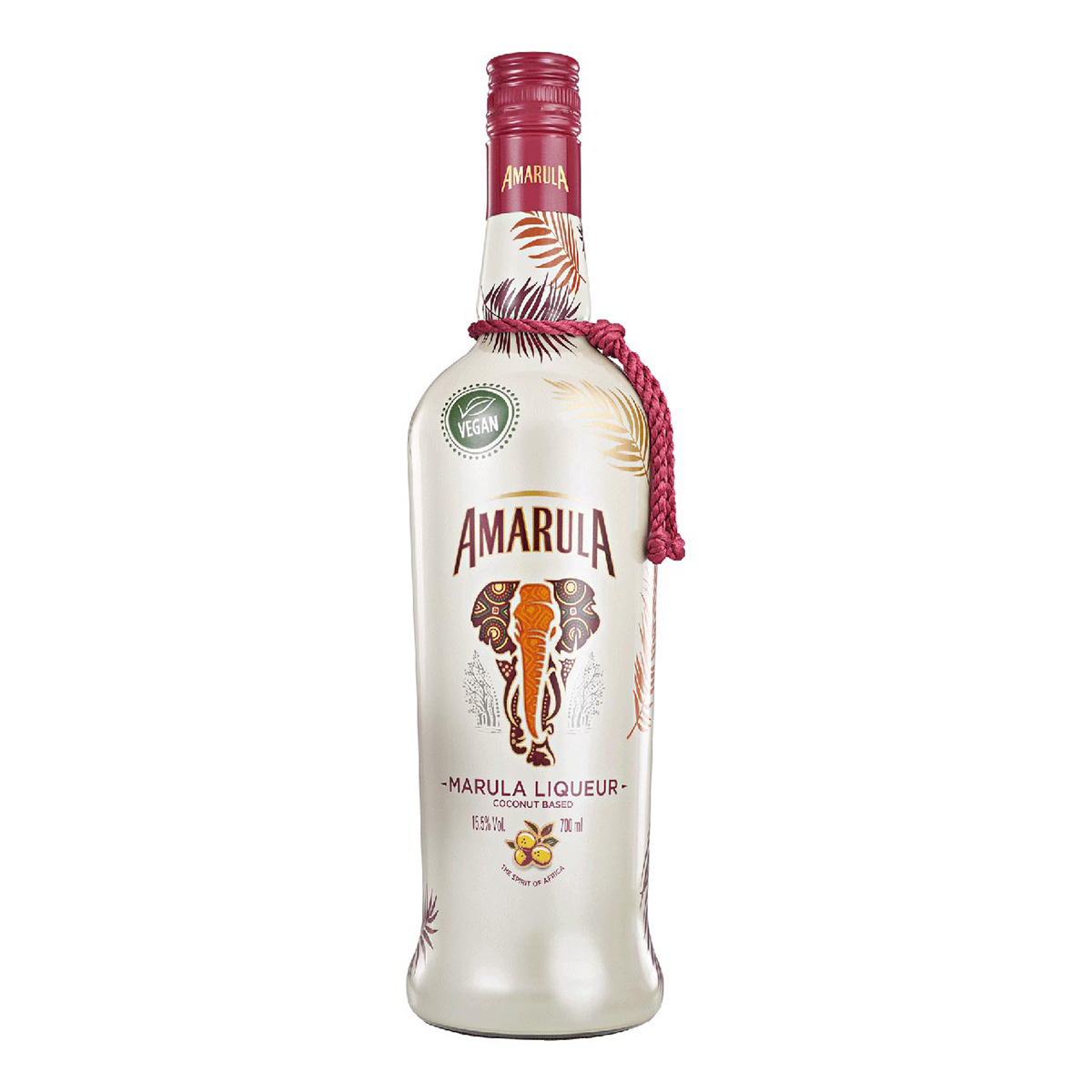 Amarula Marula Fruit Coconut 15,5%vol. 0,7 Liter
