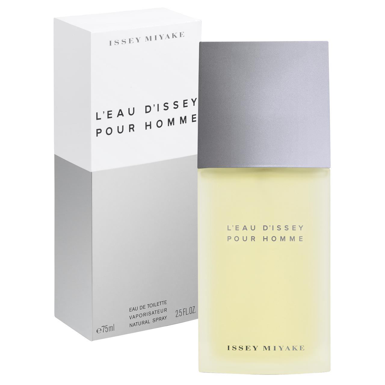 Issey Miyake L'Eau D'issey Homme Eau de Toilette 75ml Issey Miyake L'Eau D'issey Homme Eau de Toilette 75ml