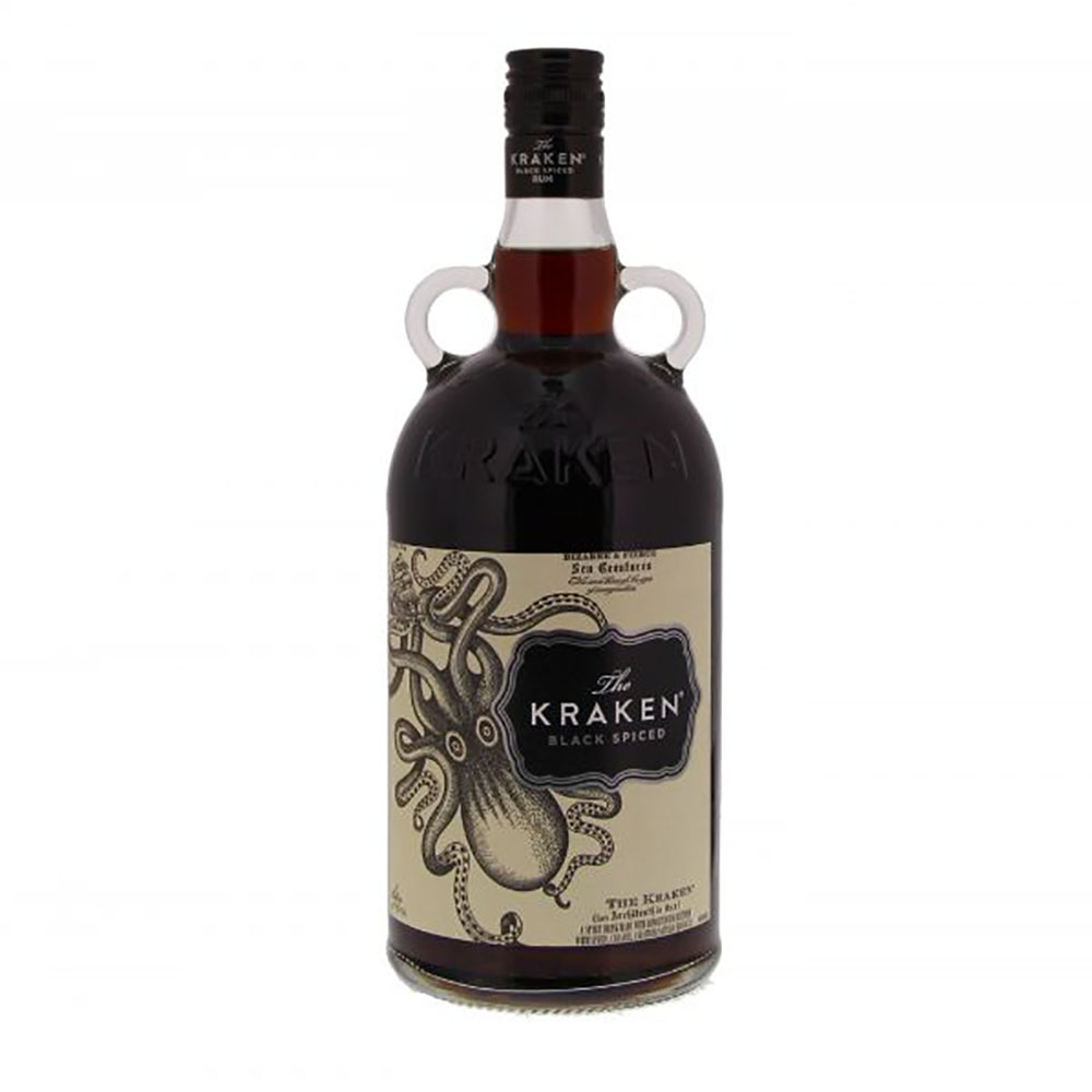 Kraken Black Spiced 1 Liter 47%vol.