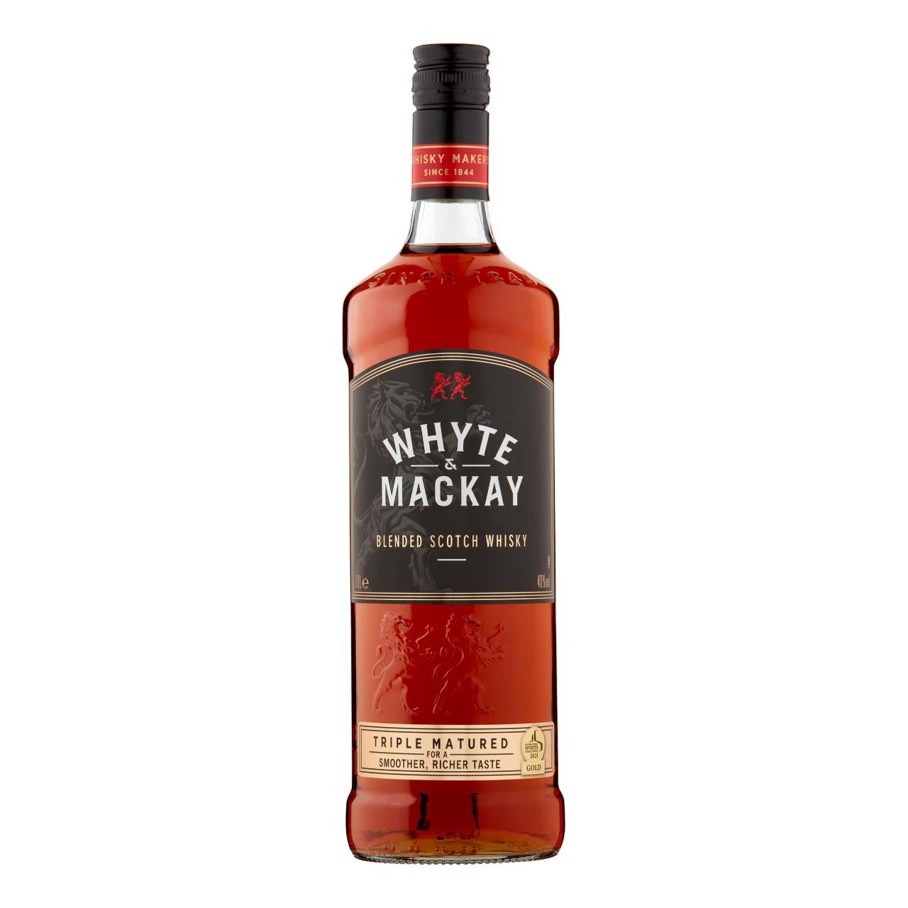 Whyte & Mackay 1 liter 40% vol. Whyte & Mackay 1 liter 40% vol.