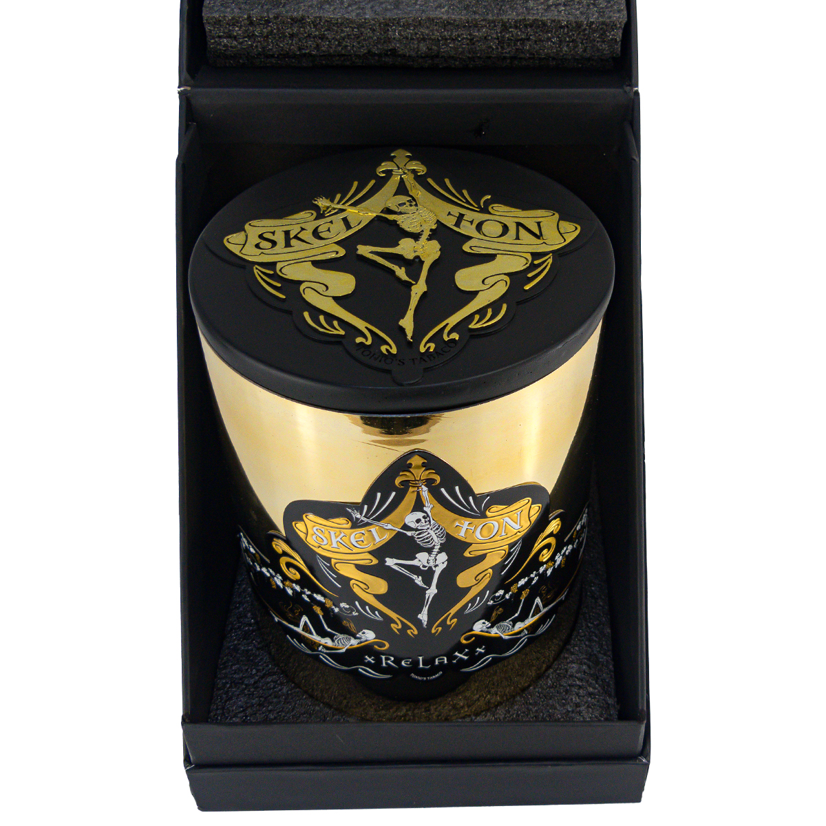Skel Ton xReLaXx Robusto 25er