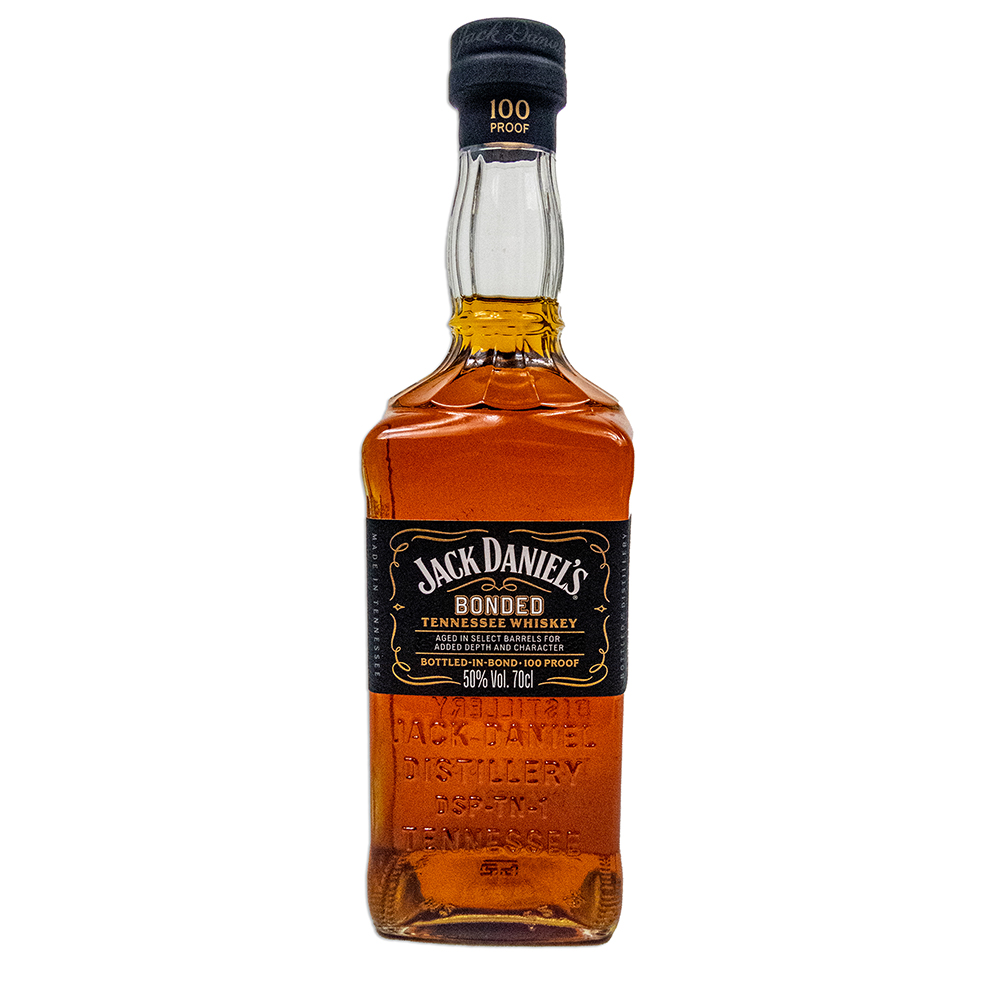 Jack Daniels Bonded 50%vol. 0,7 Liter Jack Daniels Bonded 50%vol. 0,7 Liter