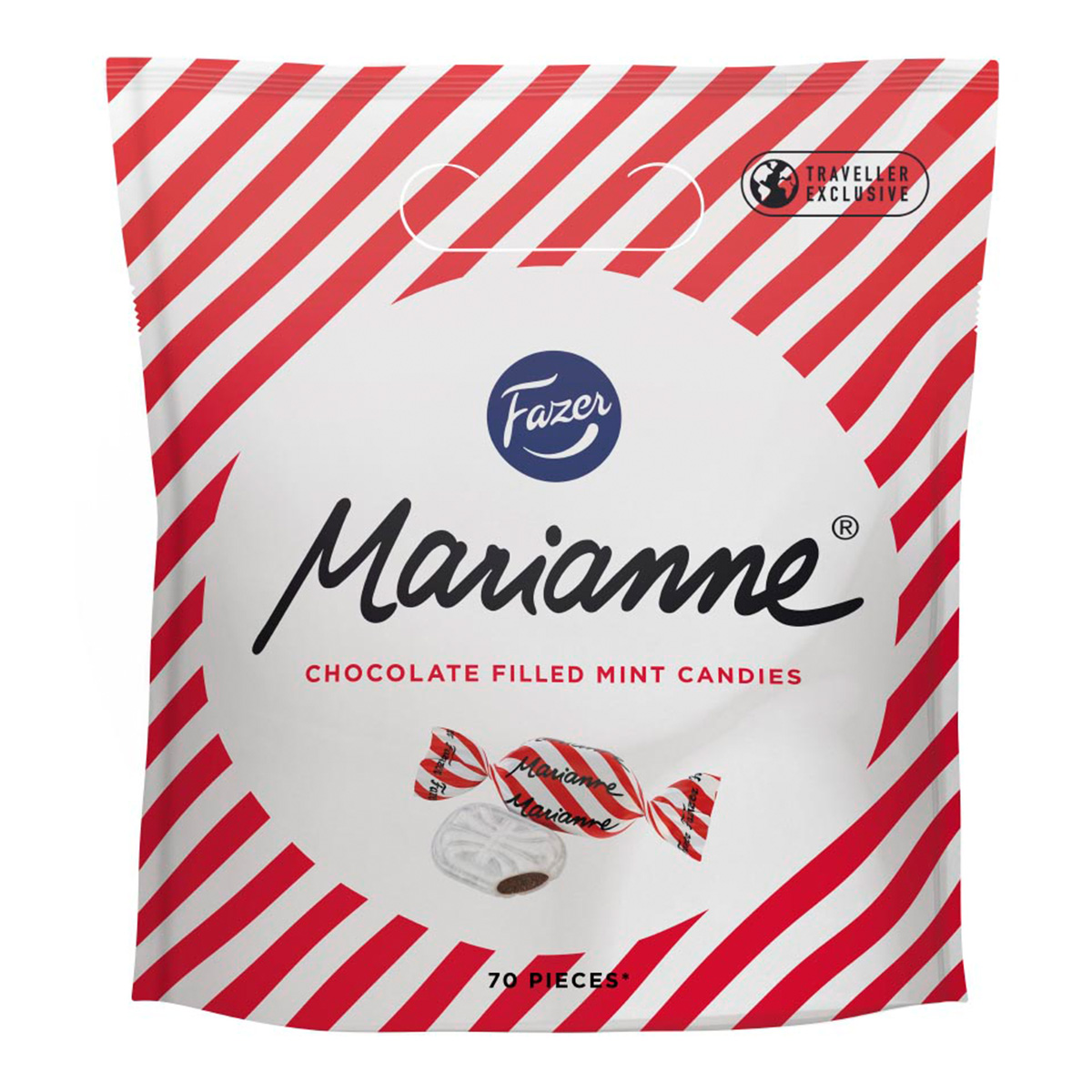 Fazer Marianne Peppermint Candies 350g