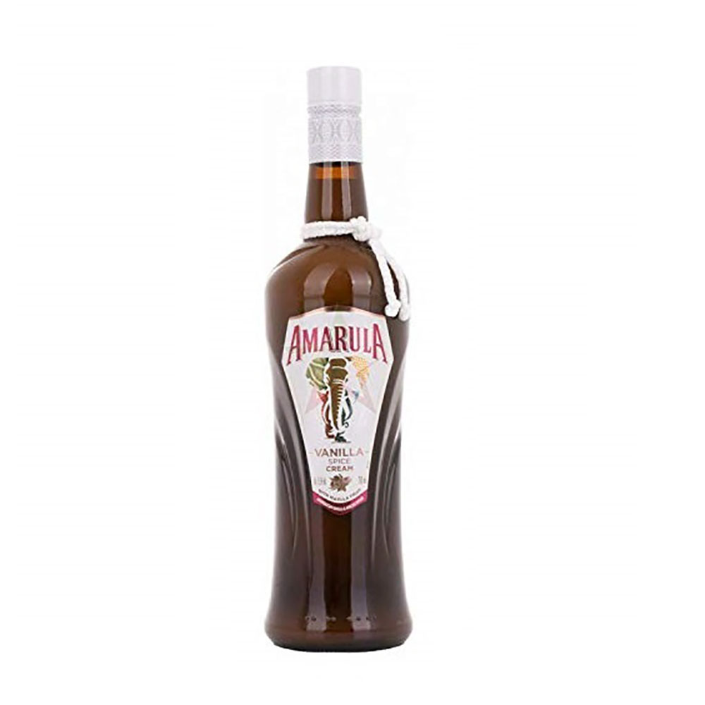 Amarula Vanilla Spice 15,5%vol. 1 Liter Amarula Vanilla Spice 15,5%vol. 1 Liter