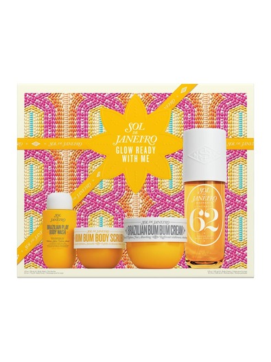 Sol de Janeiro Mixed Lines Body Care Set 555ml