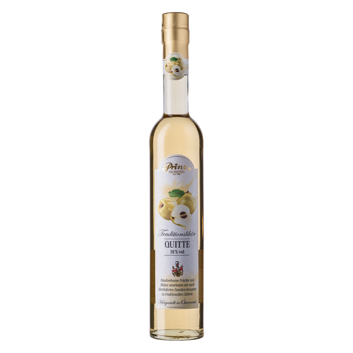 Prinz Quince Liqueur 18%vol. 0,5 Liter