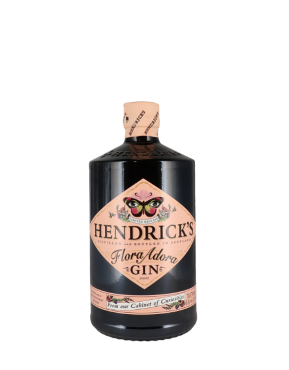 Hendricks Gin Flora Adora 43,4%vol. 0,7 Liter 