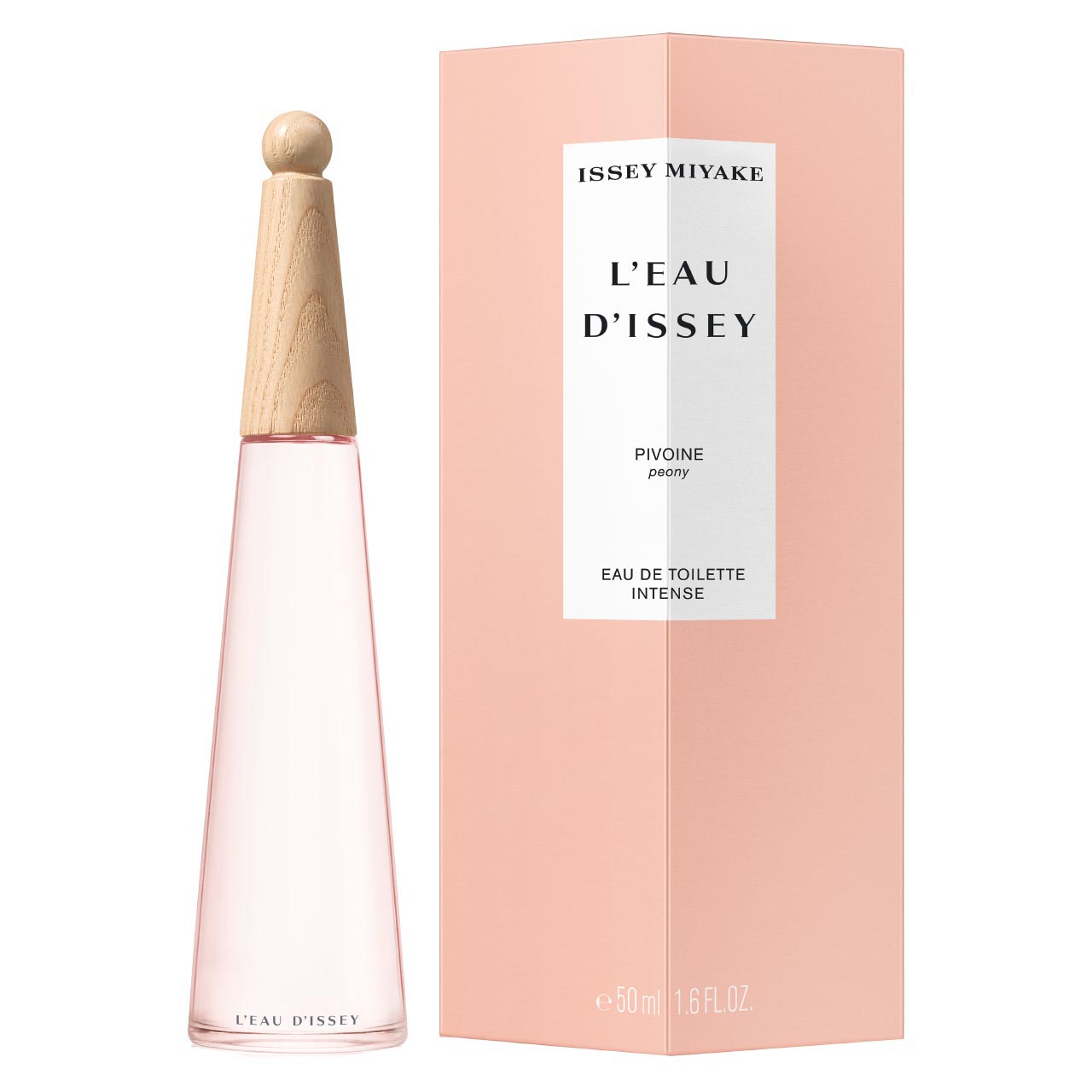 Issey Miyake L'Eau d'Issey El Pivoine Eau de Toilette Intense 50 ml