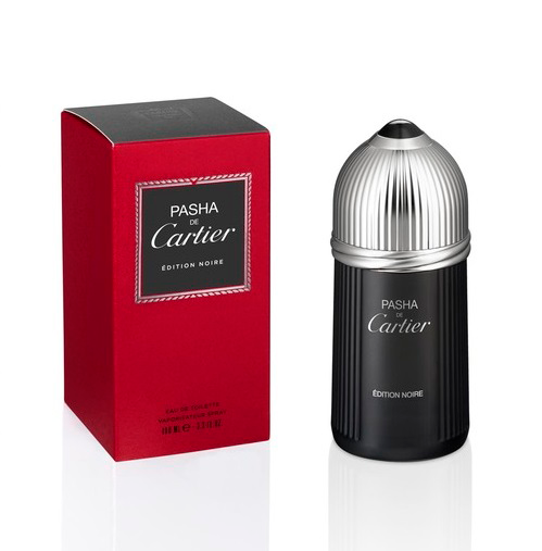 Cartier Pasha Edition Noire Eau de Toilette 100ml Cartier Pasha Edition Noire Eau de Toilette 100ml