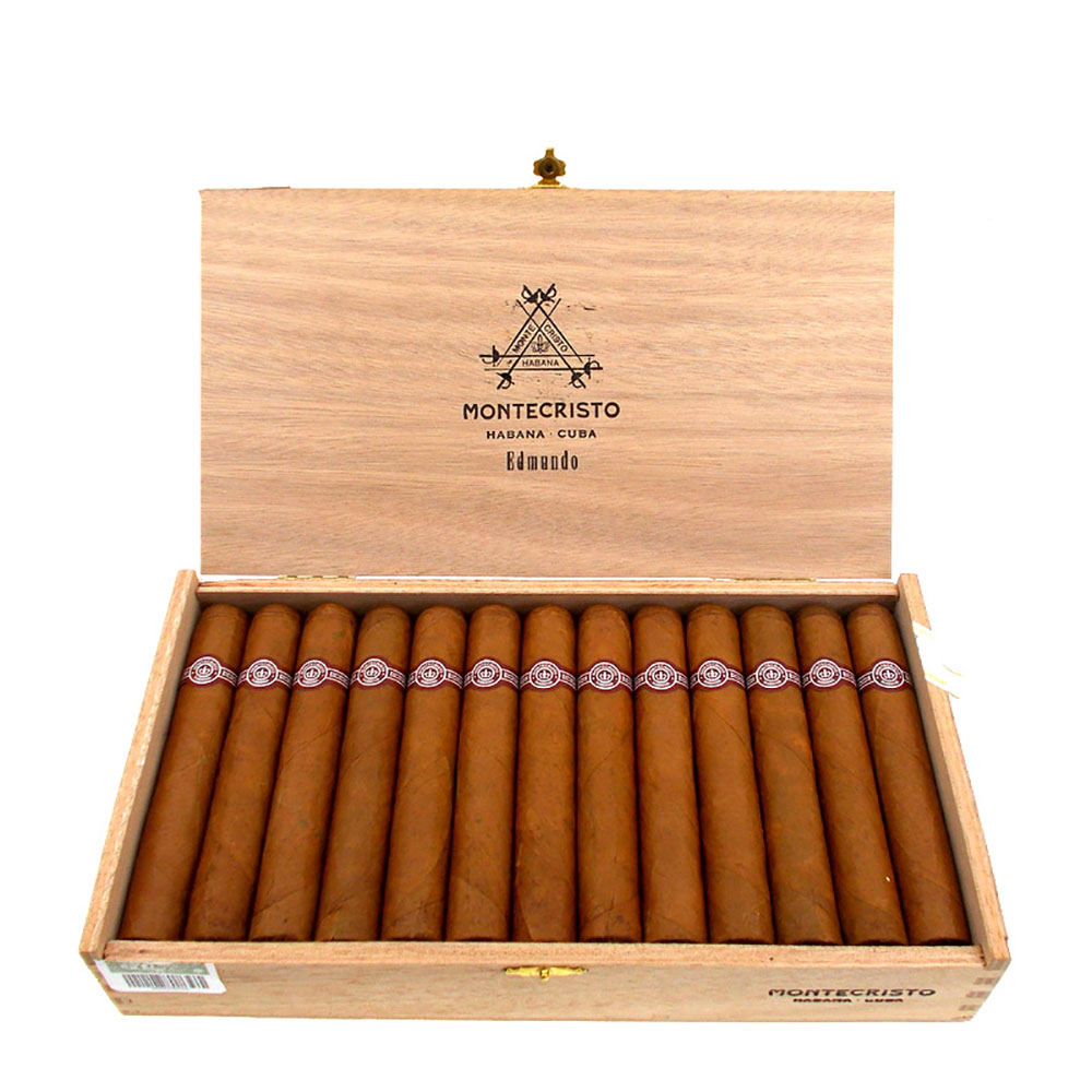 Montecristo Edmundos 25er Montecristo Edmundos 25er