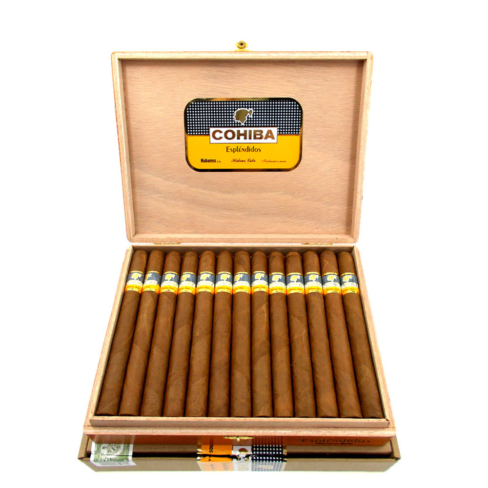 Cohiba Esplendidos 25er Cohiba Esplendidos 25er