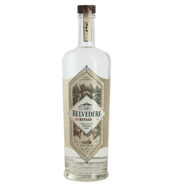 Belvedere Heritage 40%vol 1 Liter