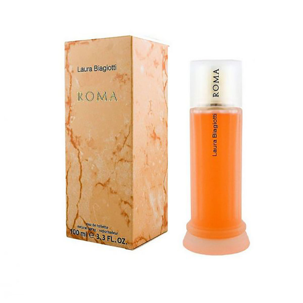 Laura Biagiotti Roma Eau de Toilette 100ml