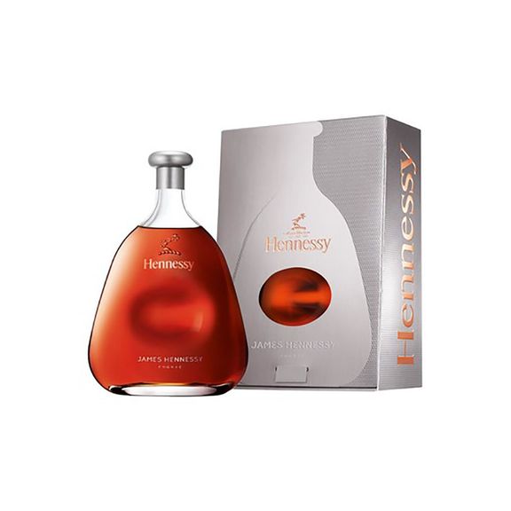Hennessy James Limited Edition 1 Liter 40%vol.