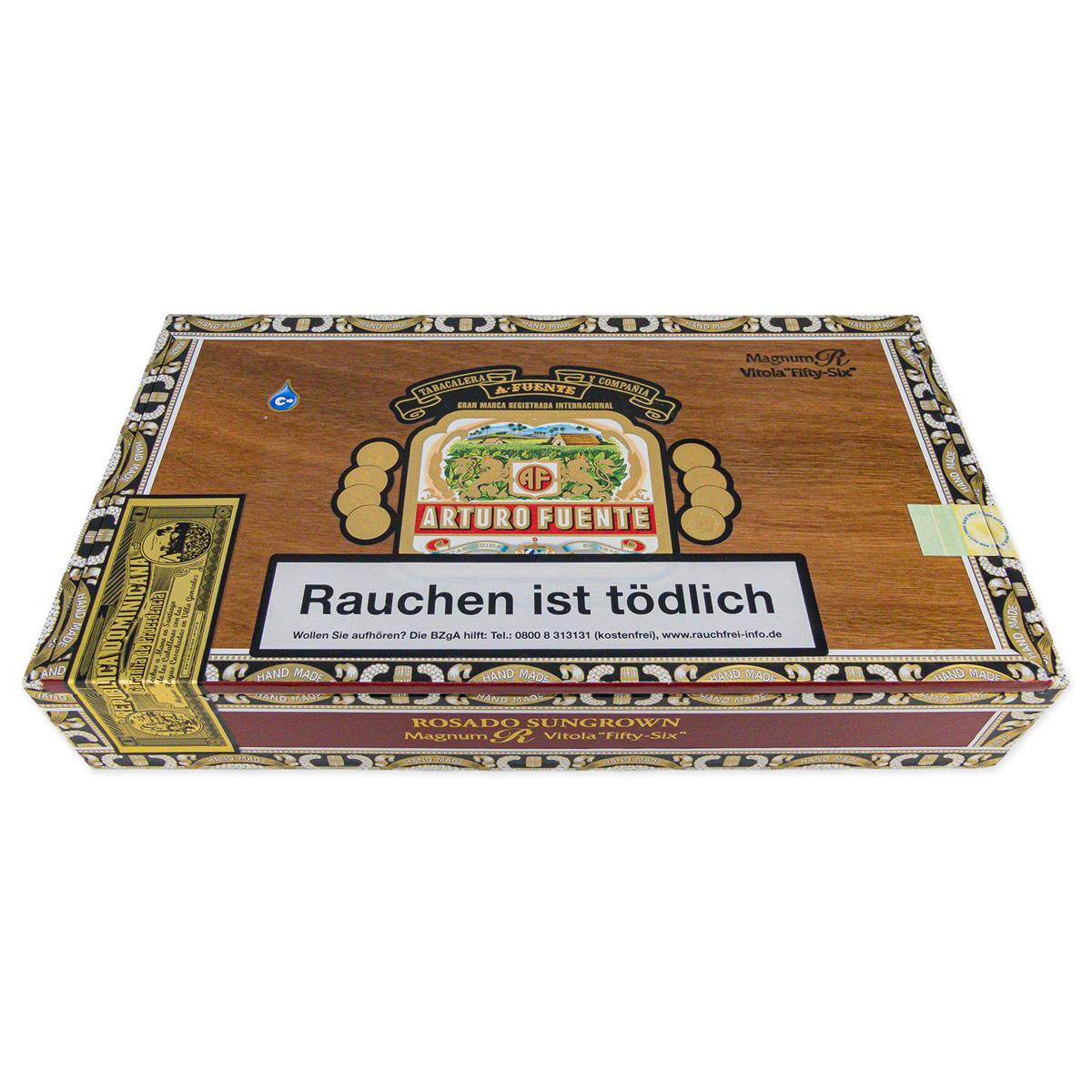 A.Fuente Rosado Sungrown Magnum R Fifty-Six 25er