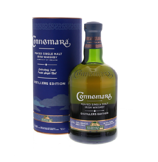 Connemara Distillers Edition 43%vol. 0,7 Liter Connemara Distillers Edition 43%vol. 0,7 Liter