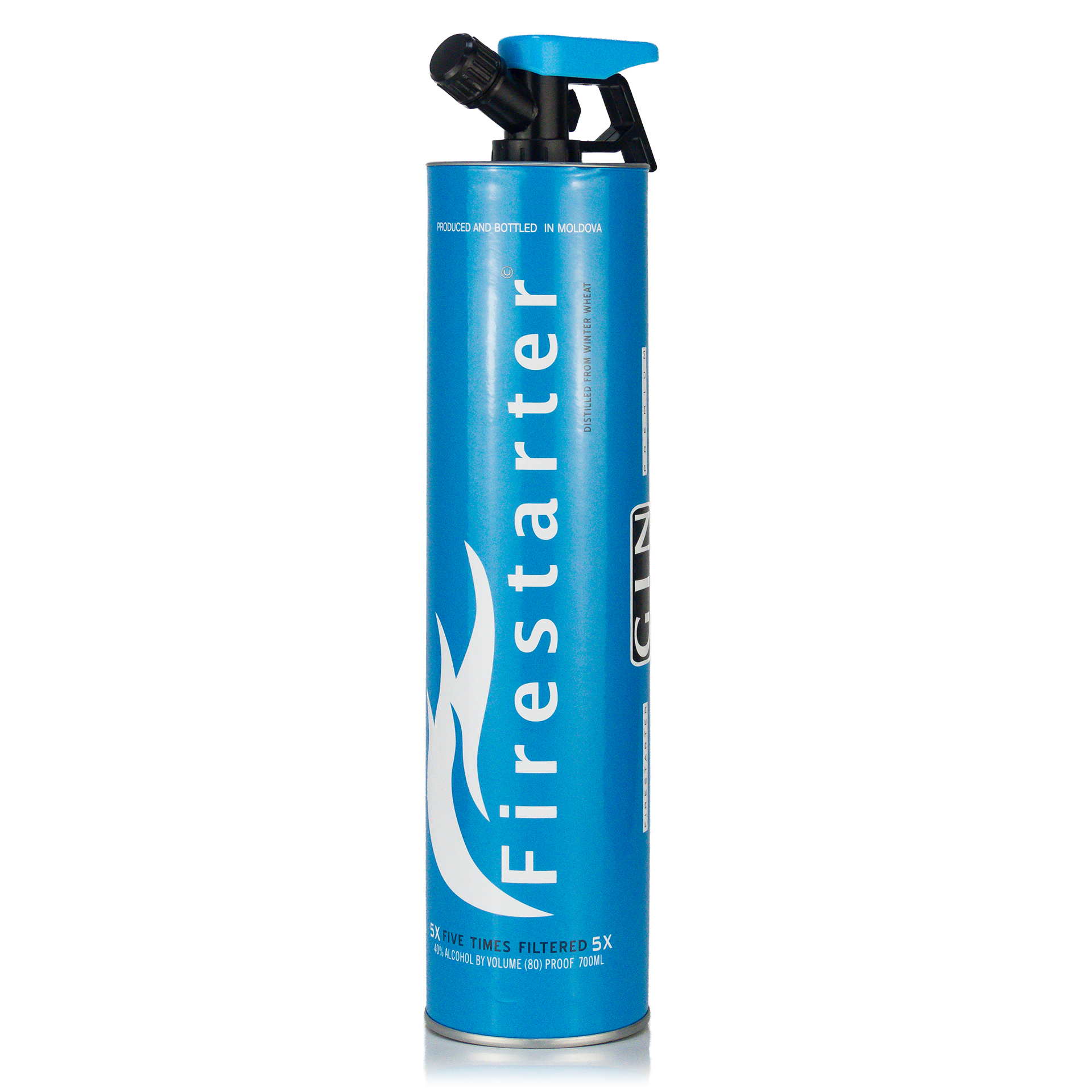 Firestarter Gin 0,7 Liter 40% vol. Firestarter Gin 0,7 Liter 40% vol.