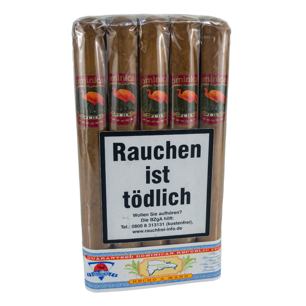 Ibis Dominican Churchill 10er