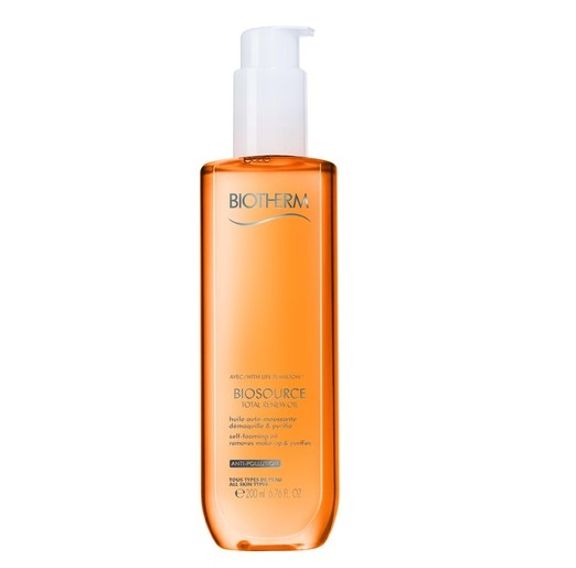 Biotherm Biosource Total Renew Oil Cleansing Oil 200ml