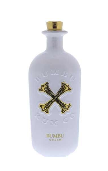 Bumbu Cream Liqueur 15%  0,7 Liter