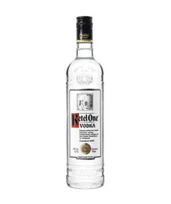 Ketel One Vodka 40%vol. 1Liter