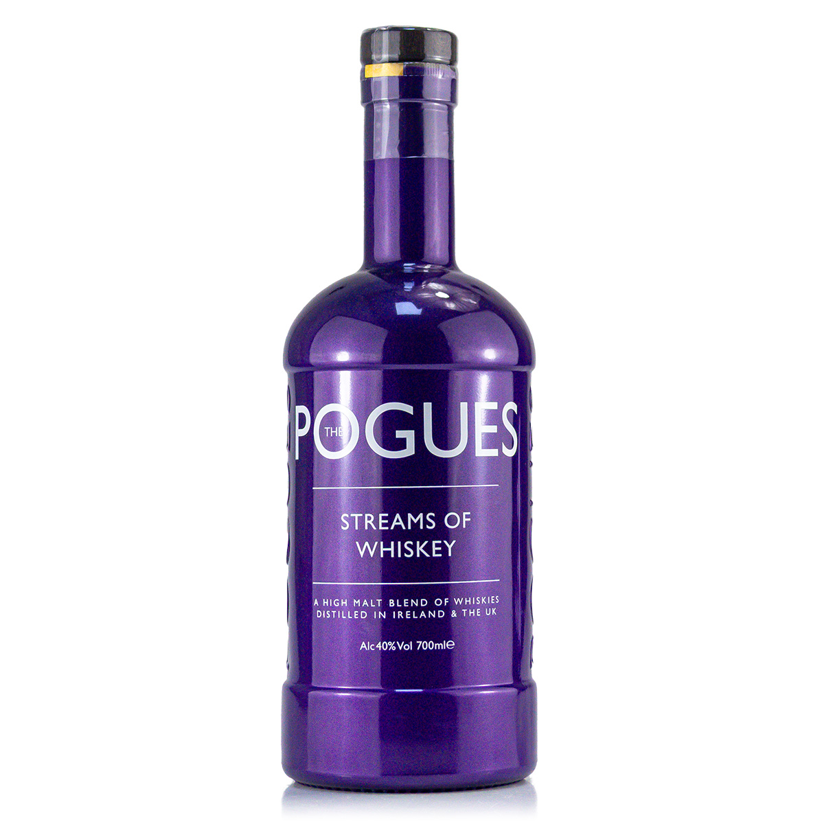 The Pogues Streams of Whiskey 40%vol. 0,7 Liter